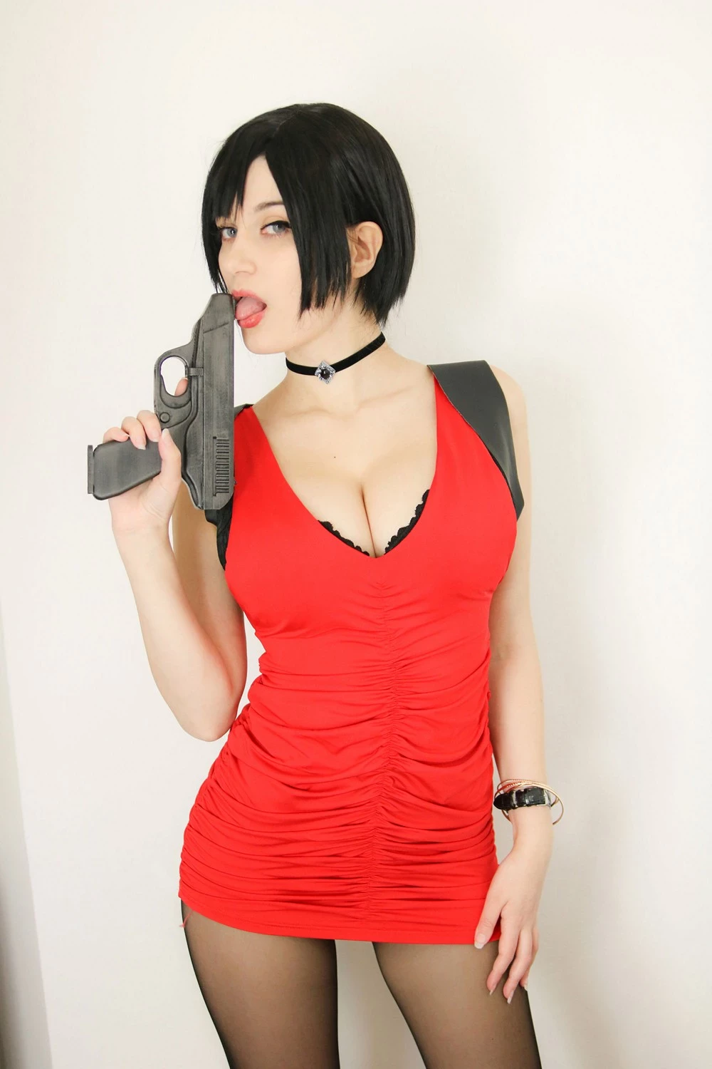 Meryl Sama - Ada Wong