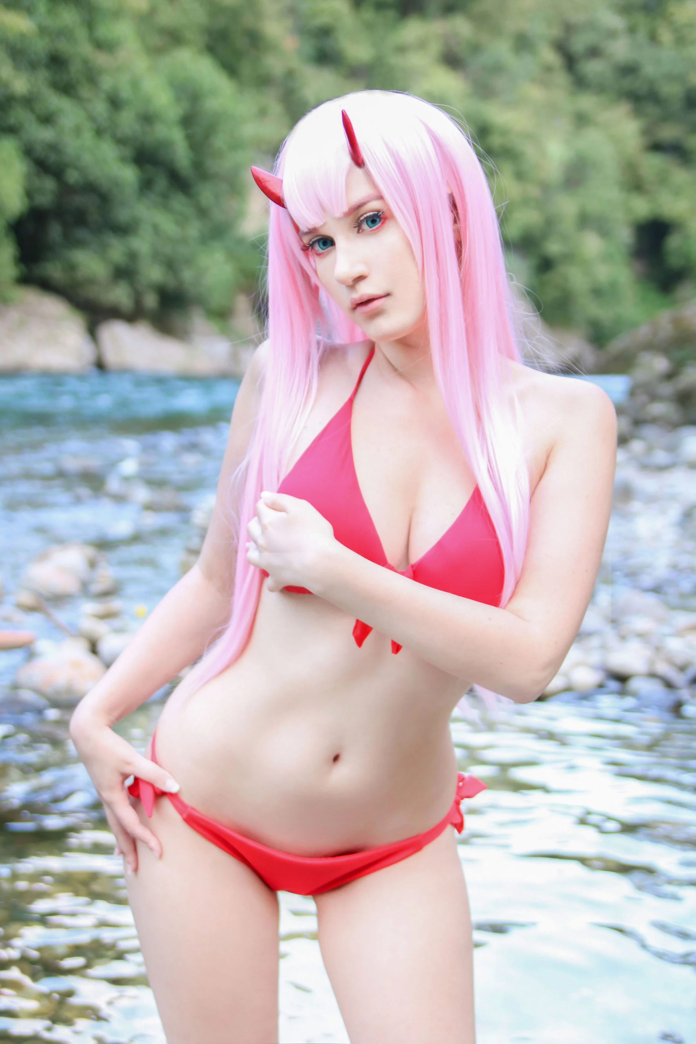 Meryl Sama - Zero Two