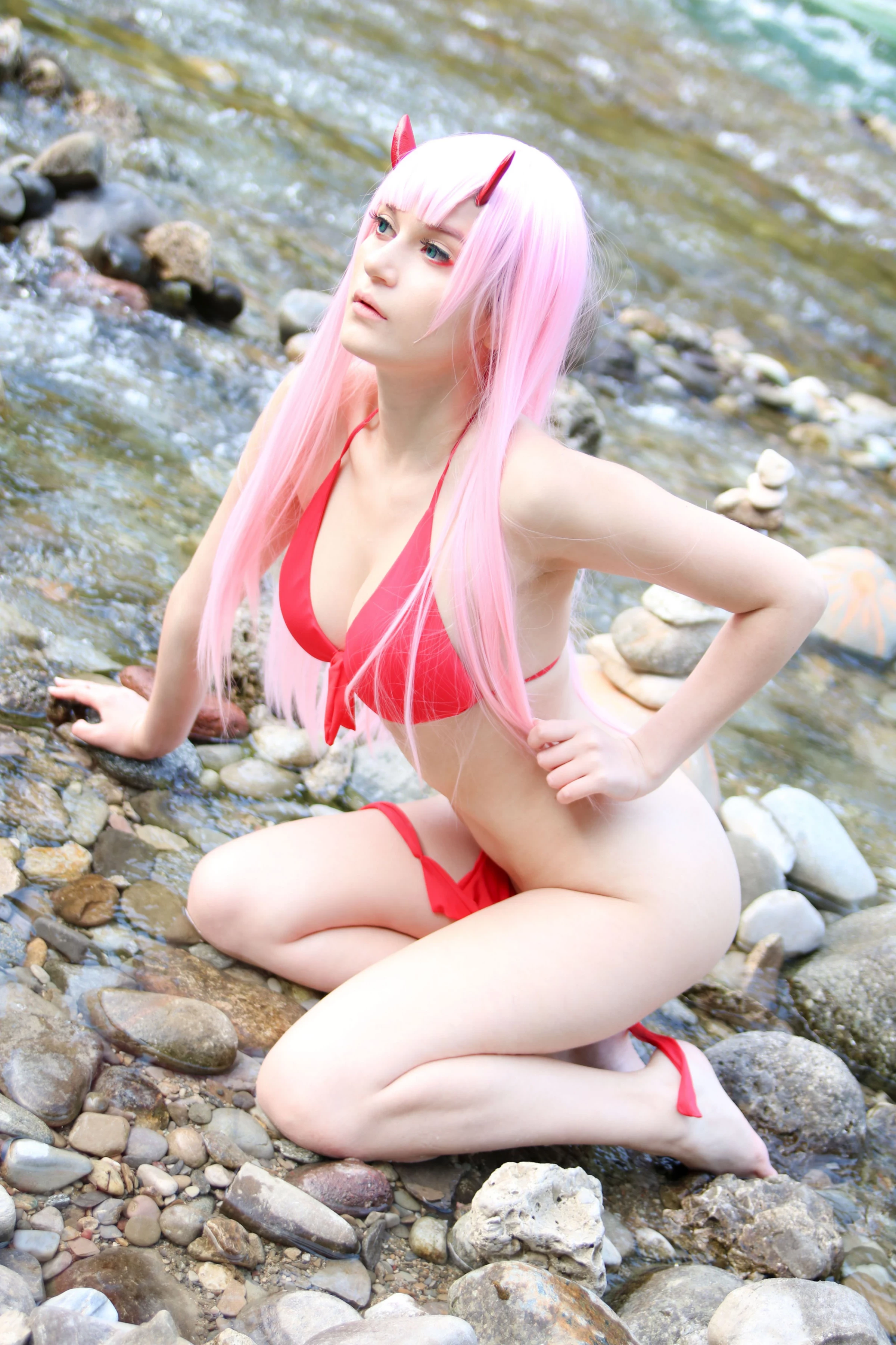 Meryl Sama - Zero Two