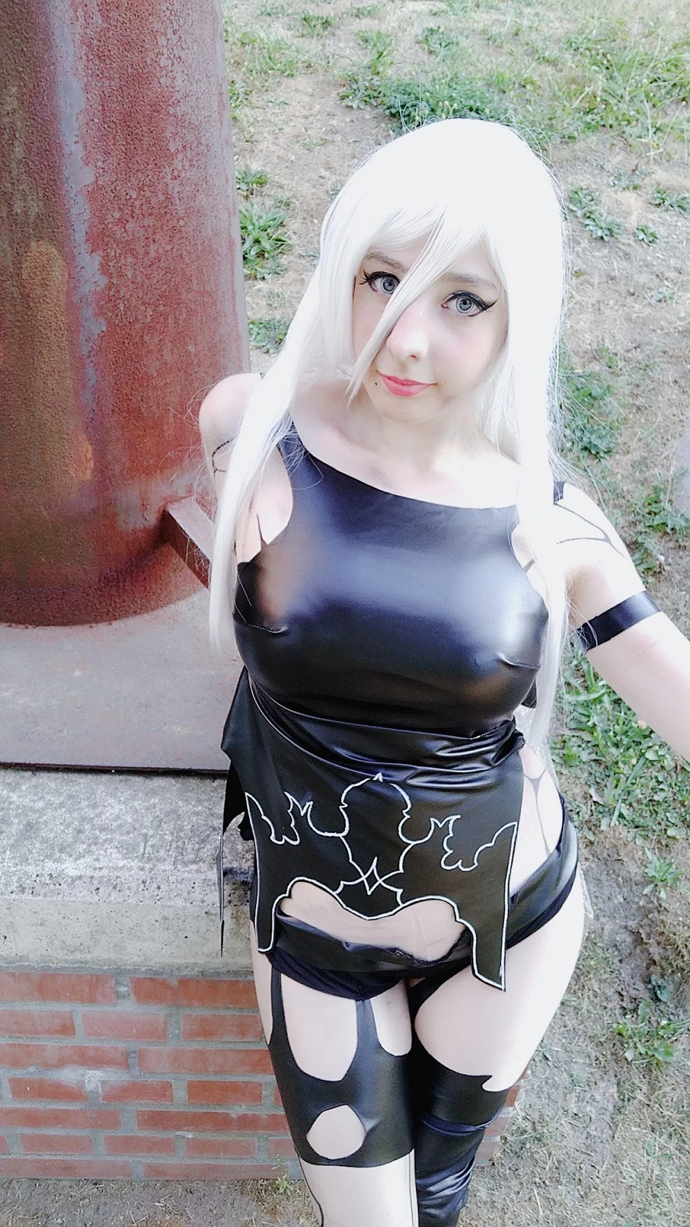 Mikomi Hokina - A2 [NieR_Automata]