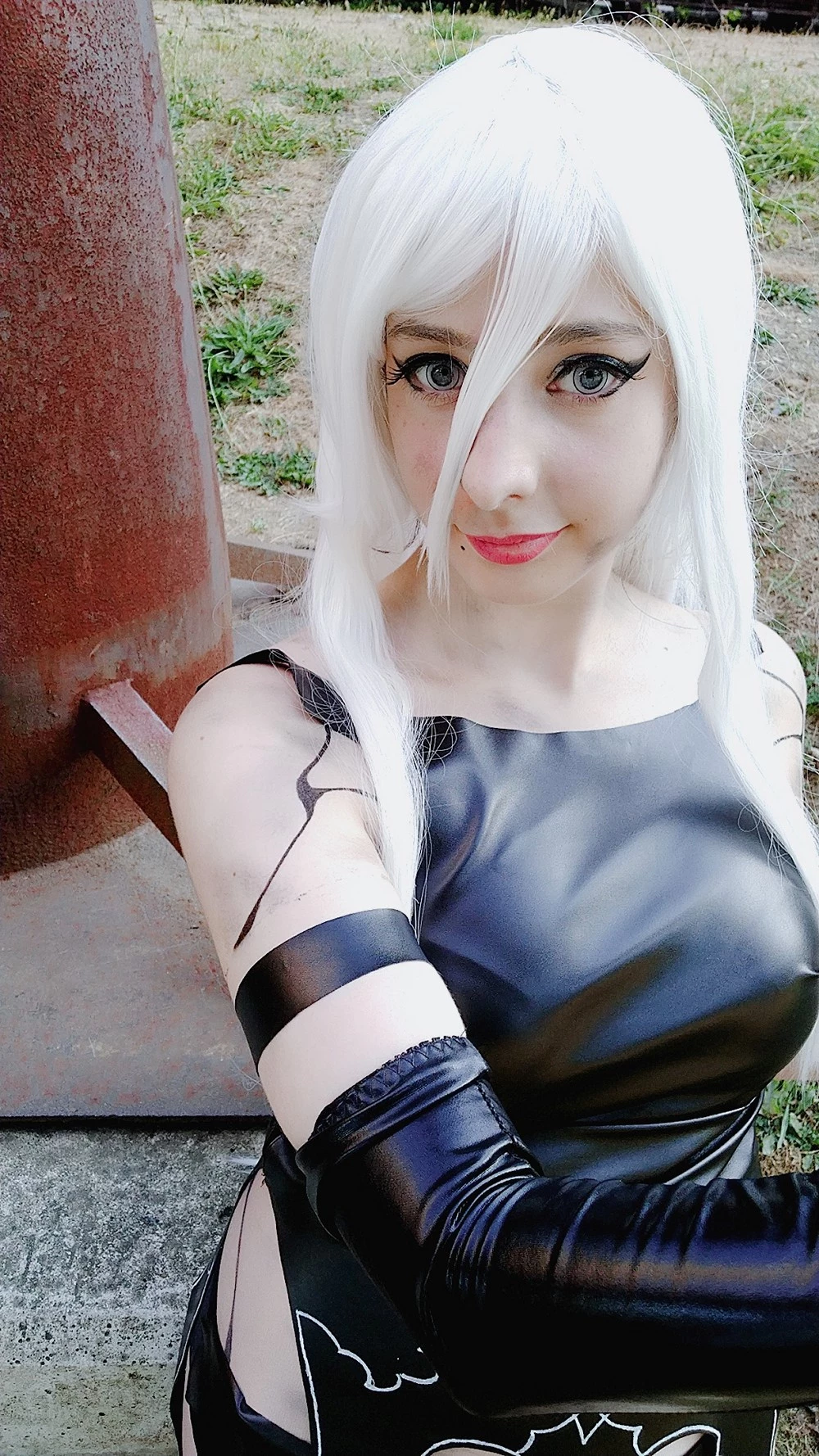 Mikomi Hokina - A2 [NieR_Automata]