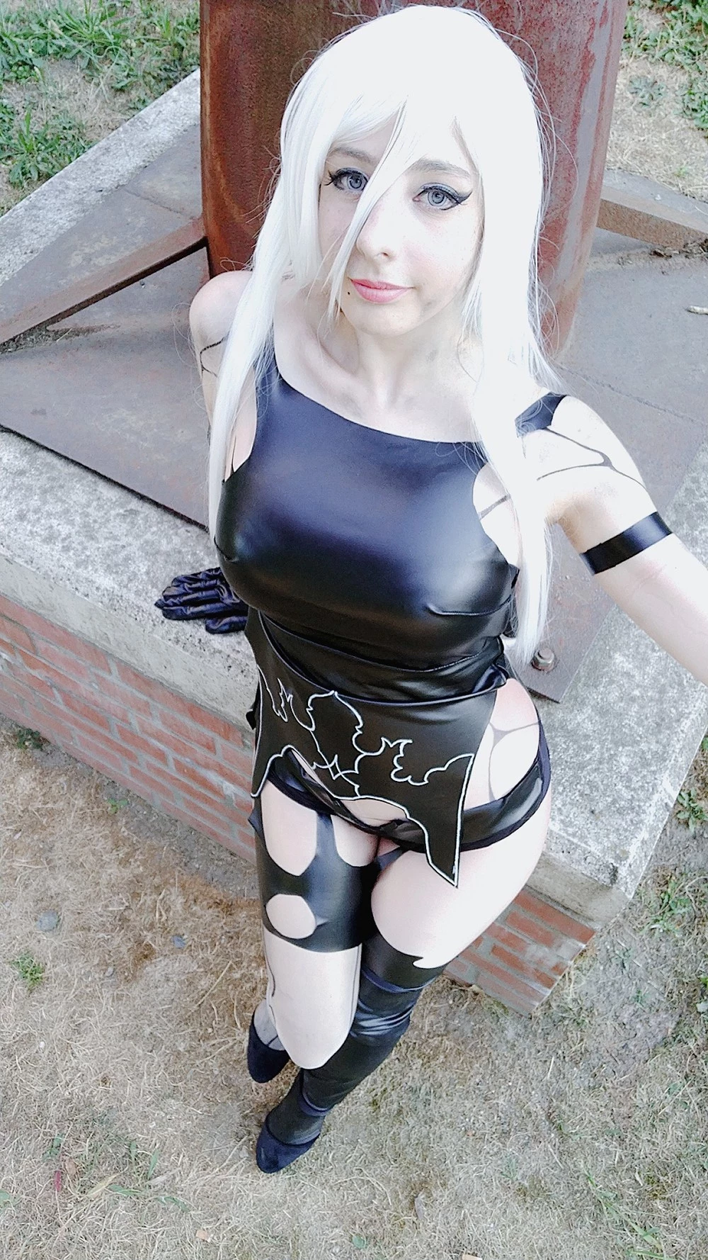 Mikomi Hokina - A2 [NieR_Automata]