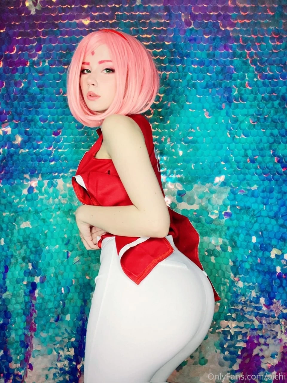 Oichi Chan - Sakura Haruno