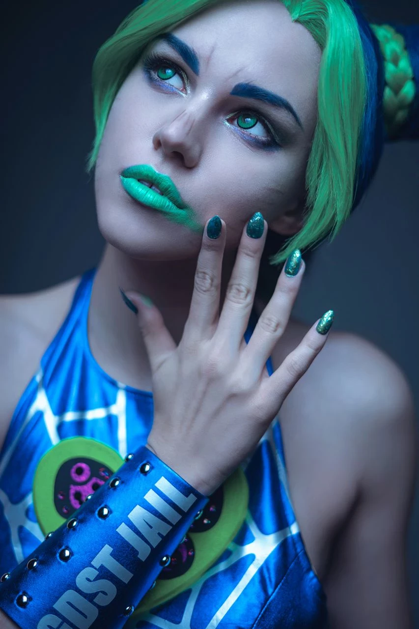 Shirogane-sama - Jolyne