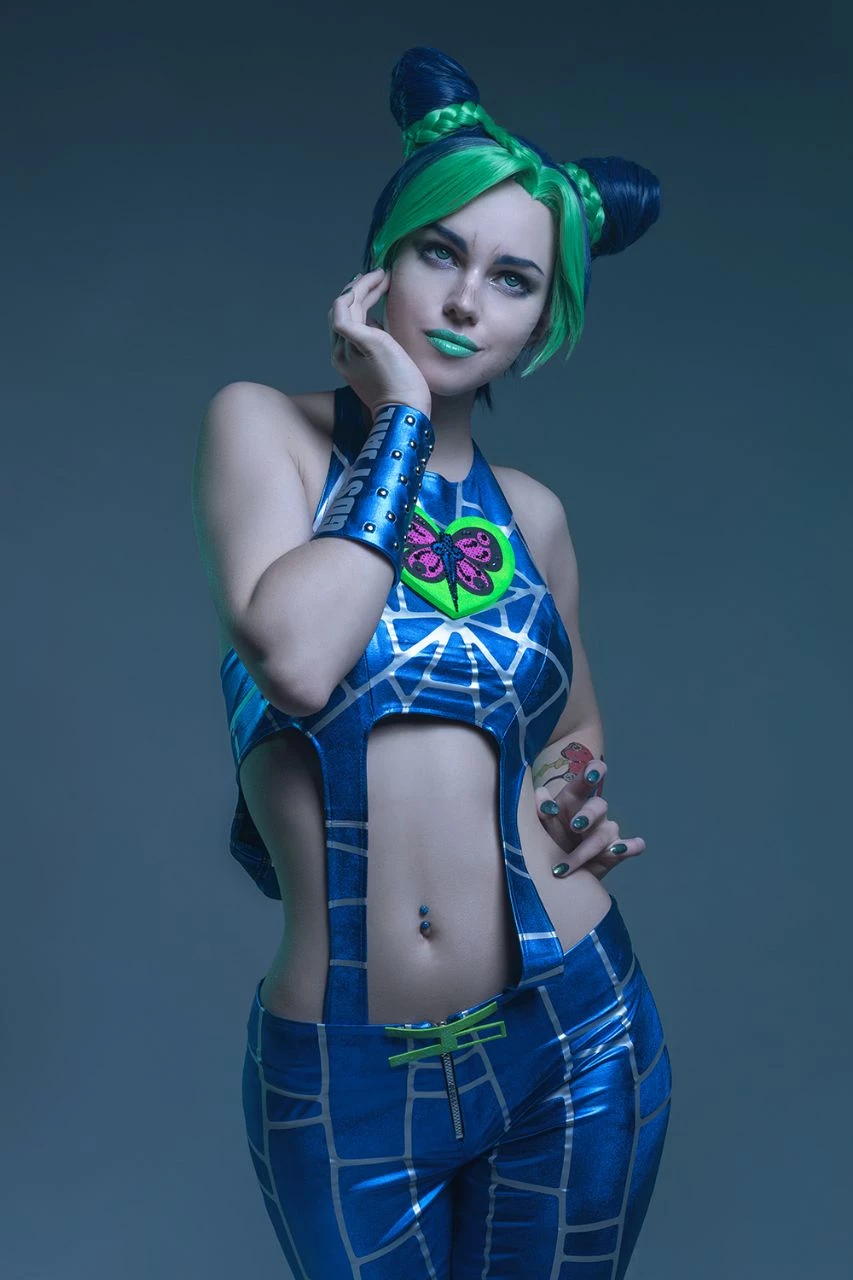 Shirogane-sama - Jolyne