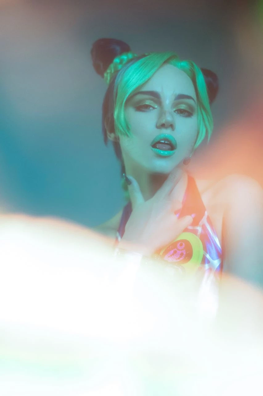 Shirogane-sama - Jolyne