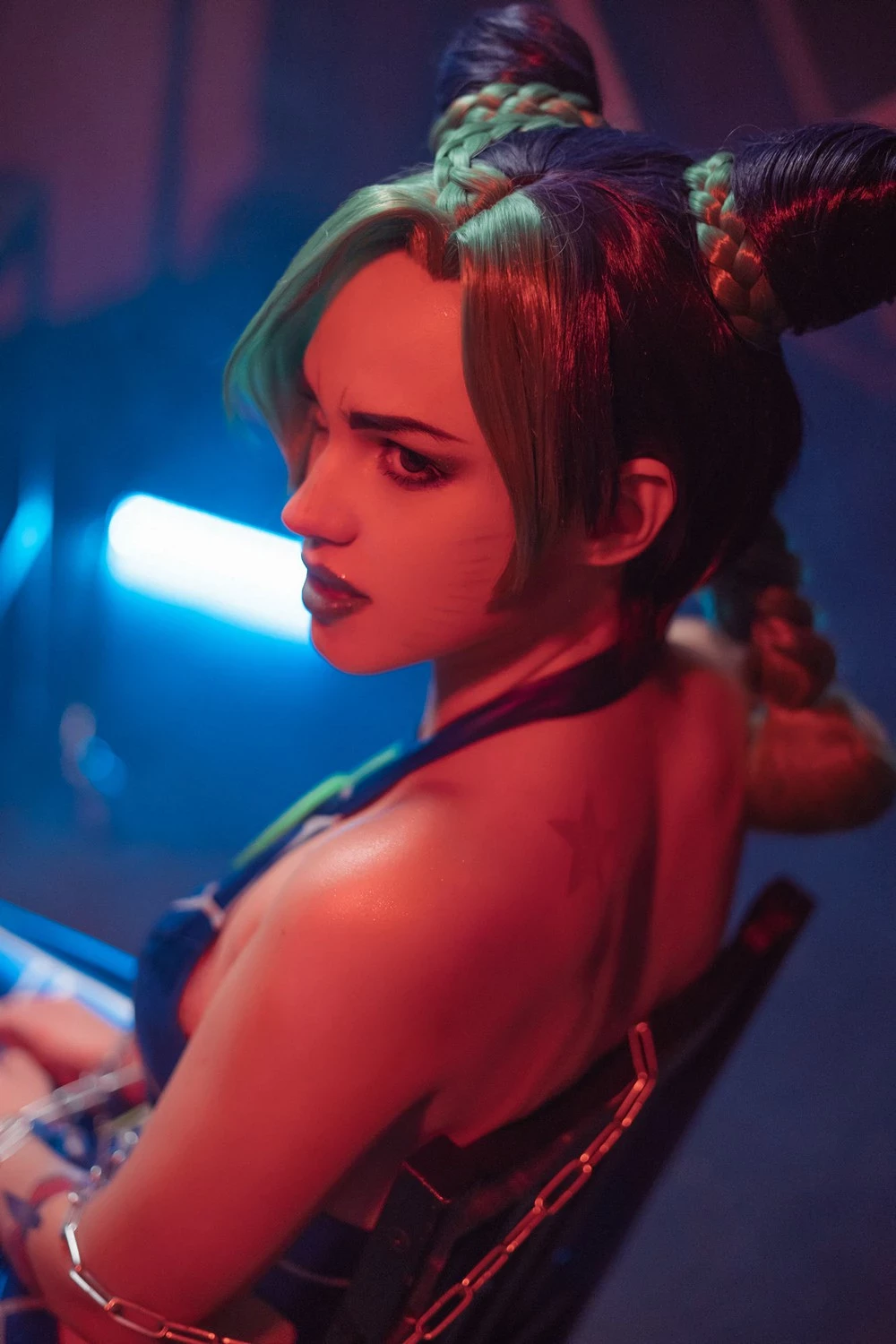 Shirogane-sama - Jolyne