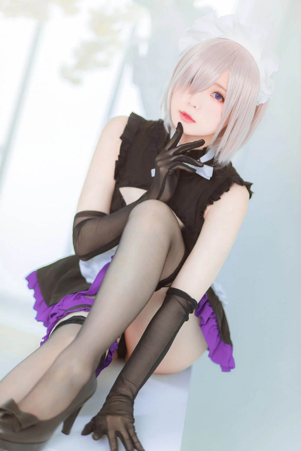 Shimo - Mashu