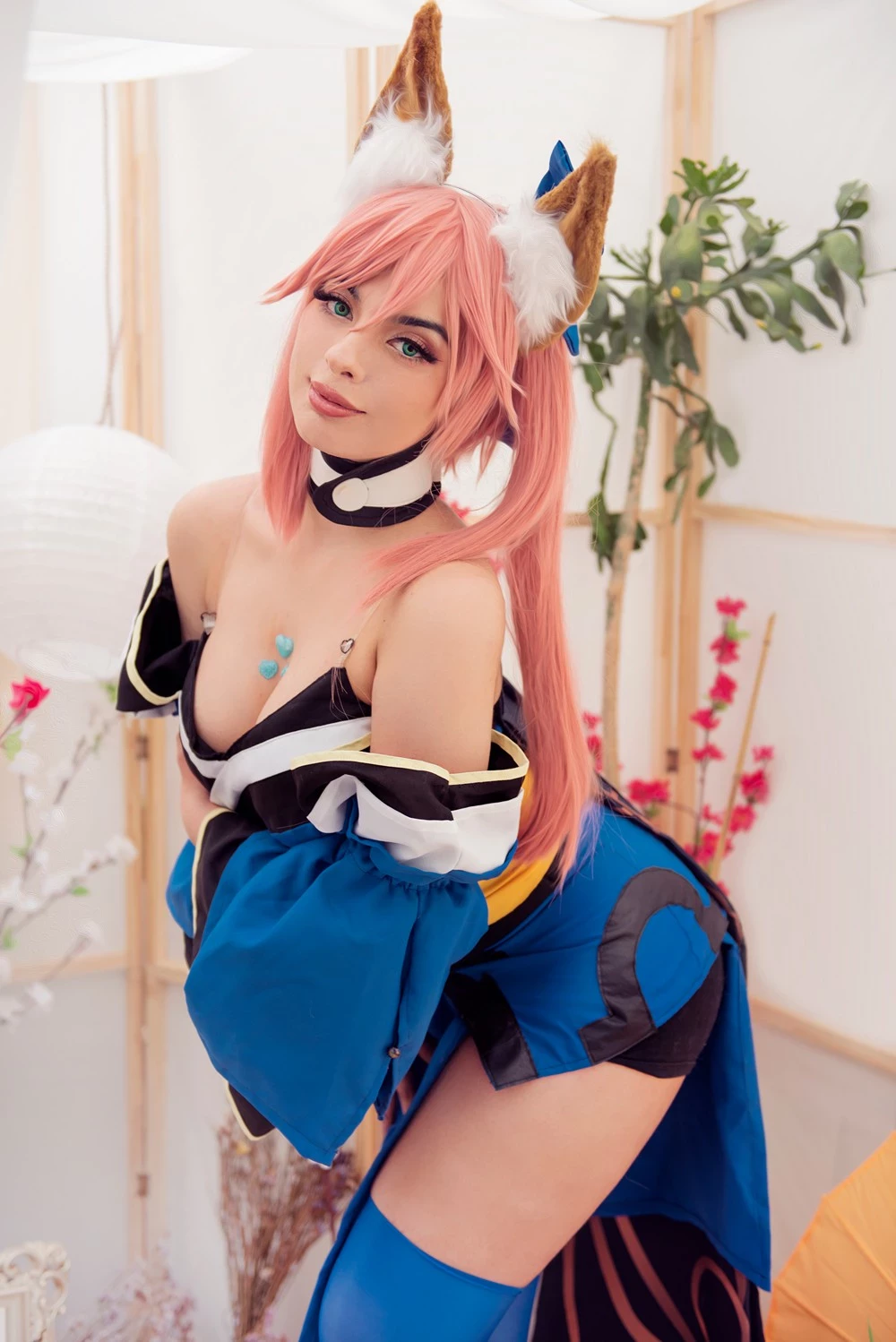 Valentina Kryp - Tamamo