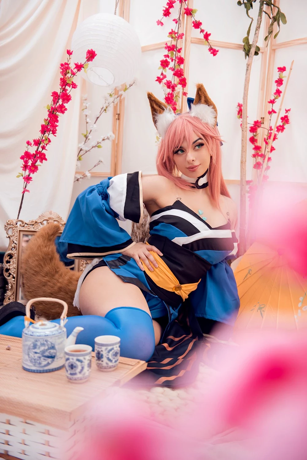 Valentina Kryp - Tamamo