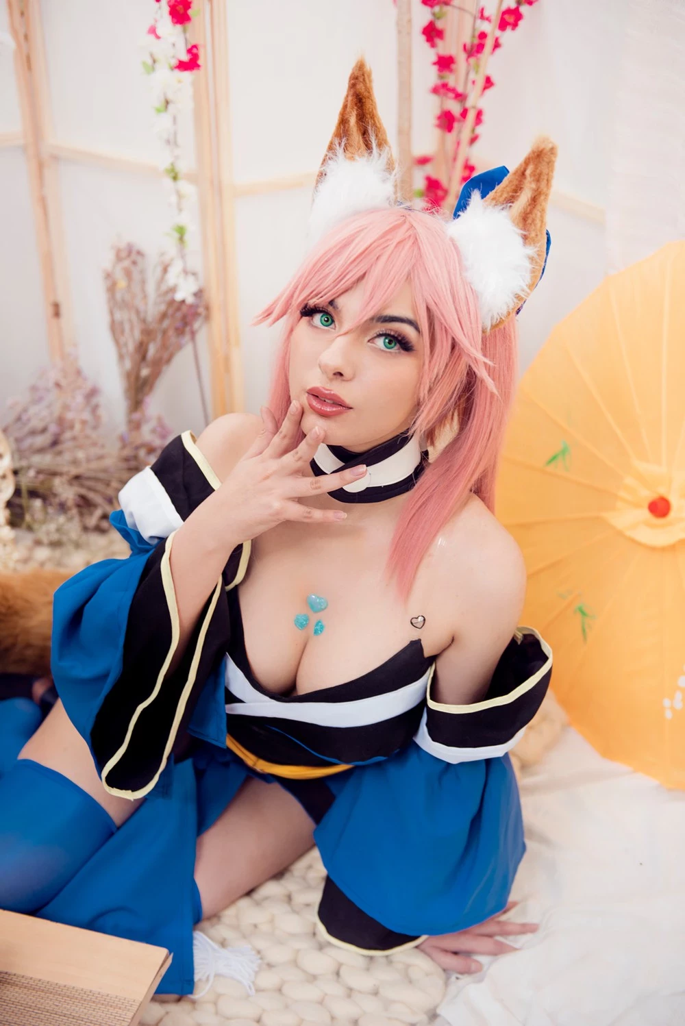 Valentina Kryp - Tamamo