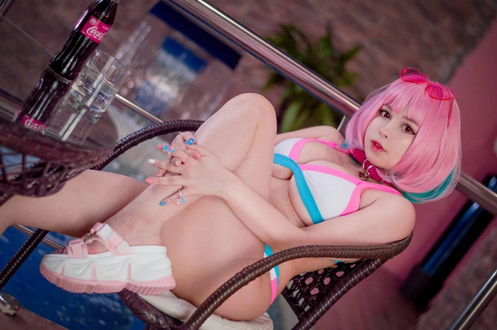 Yoshinobi - Yumemi Riamu Bikini