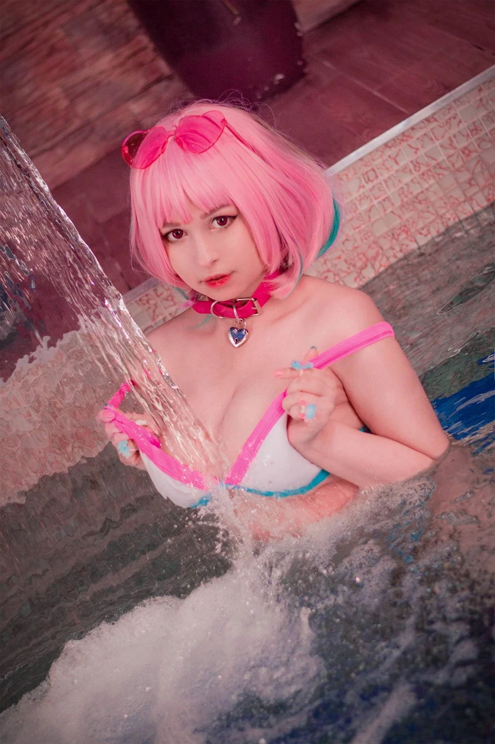 Yoshinobi - Yumemi Riamu Bikini