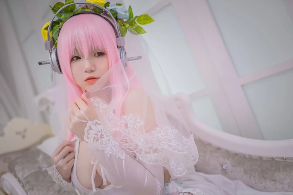 Yoko宅夏 cosplay collection