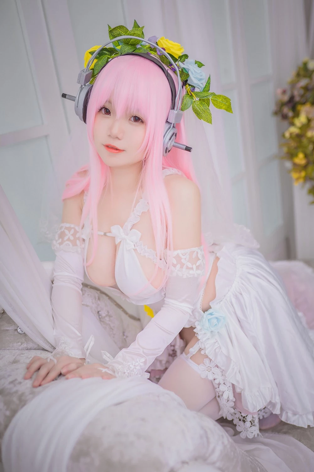 Yoko宅夏 cosplay collection