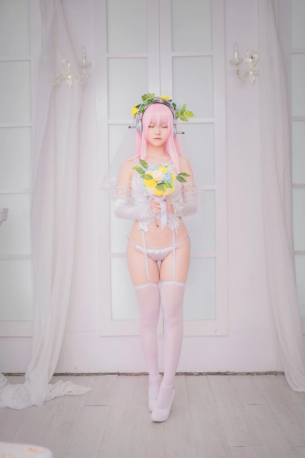 Yoko宅夏 cosplay collection