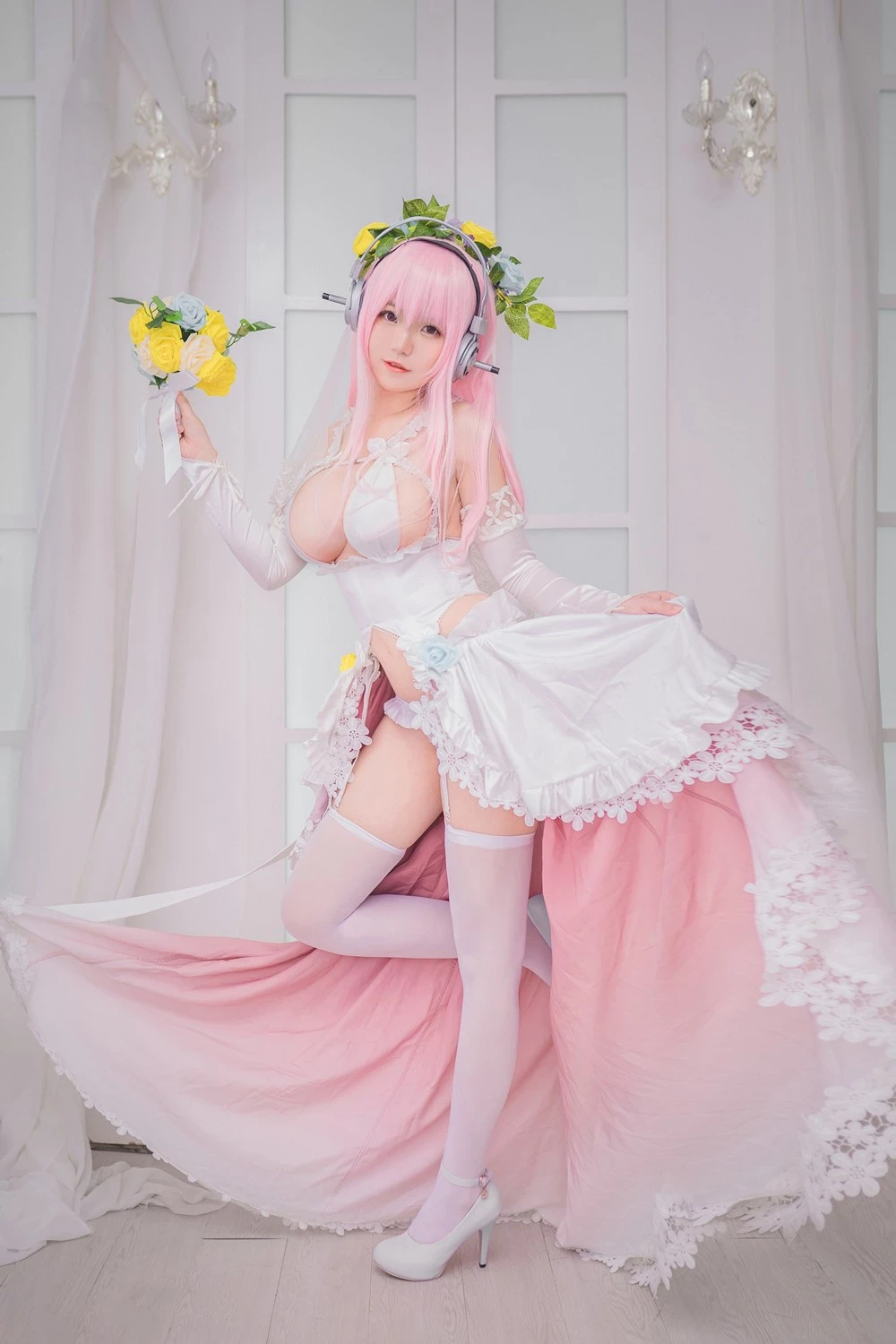 Yoko宅夏 cosplay collection