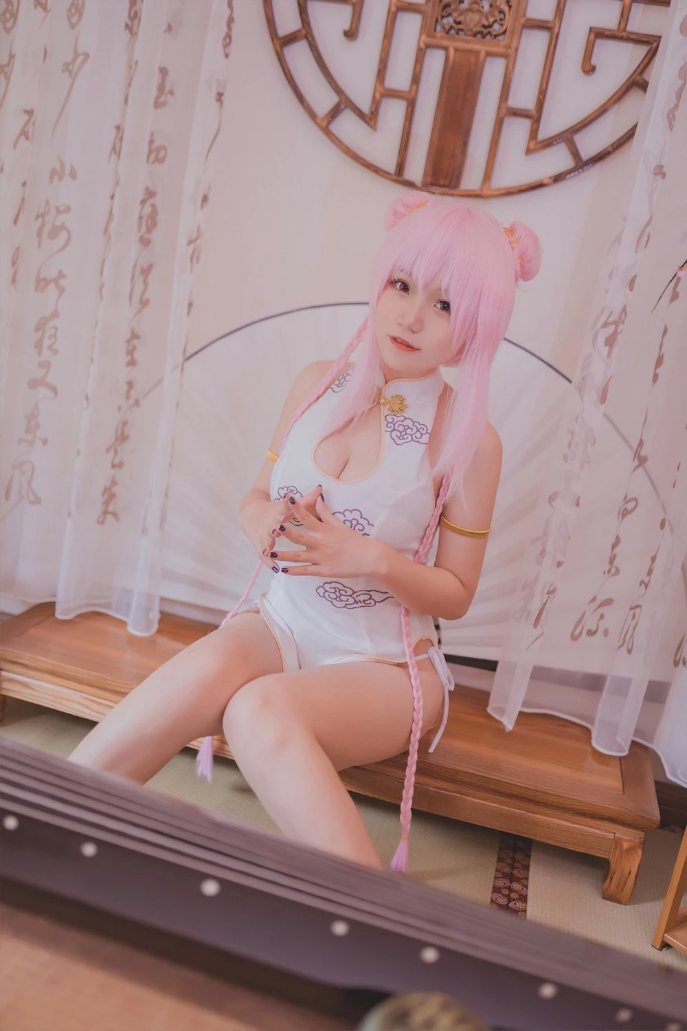 Yoko宅夏 cosplay collection