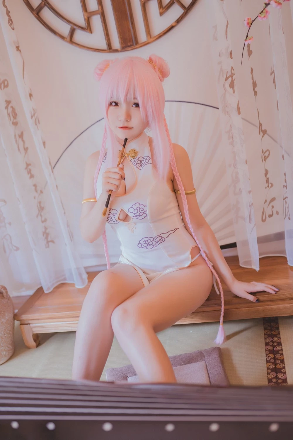 Yoko宅夏 cosplay collection