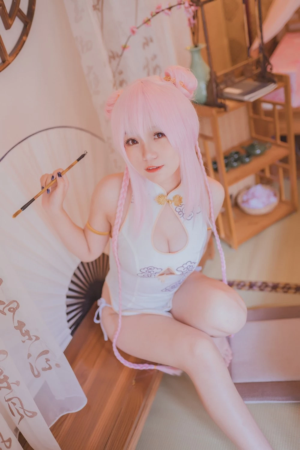 Yoko宅夏 cosplay collection