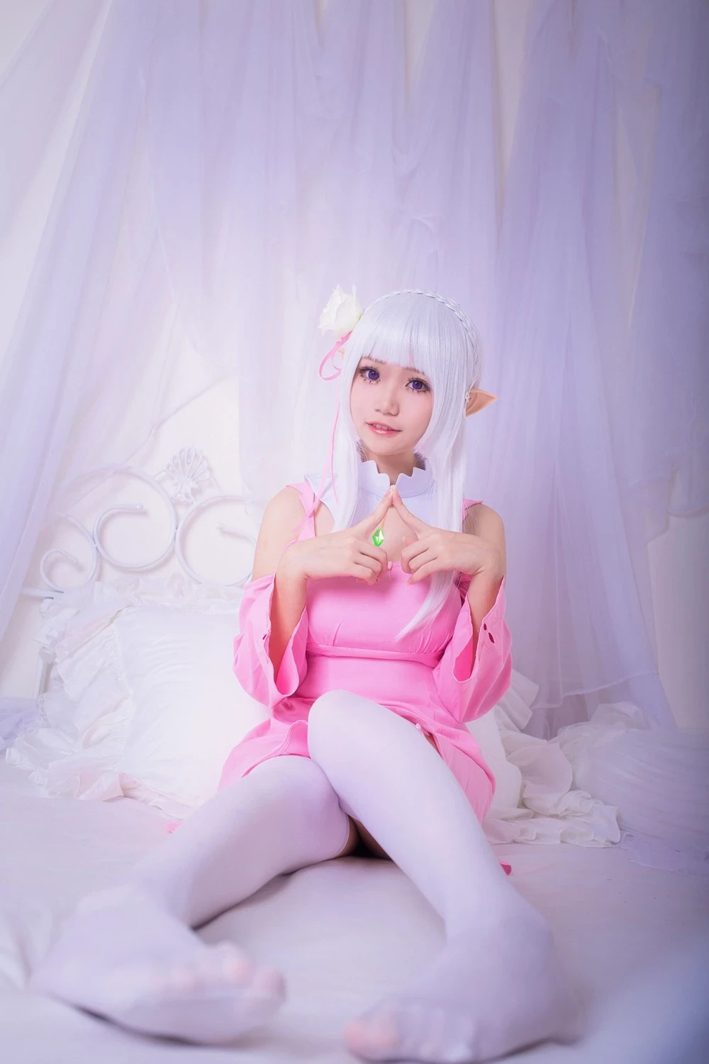 Yoko宅夏 cosplay collection