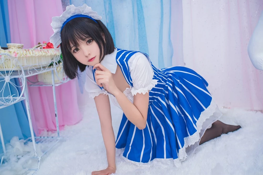 Yoko宅夏 cosplay collection