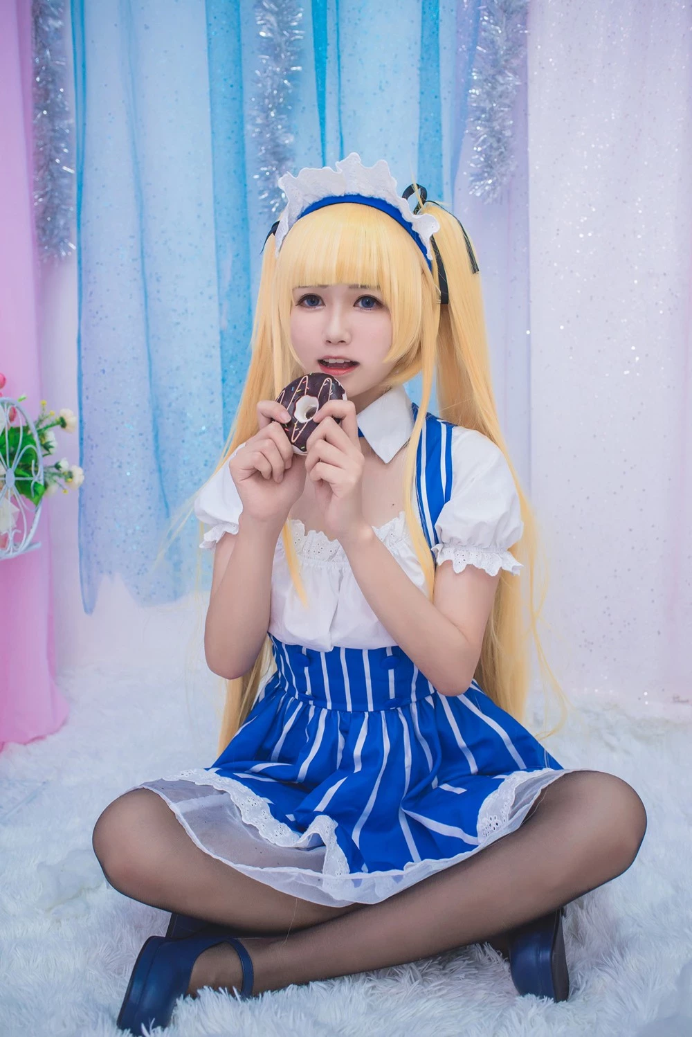 Yoko宅夏 cosplay collection