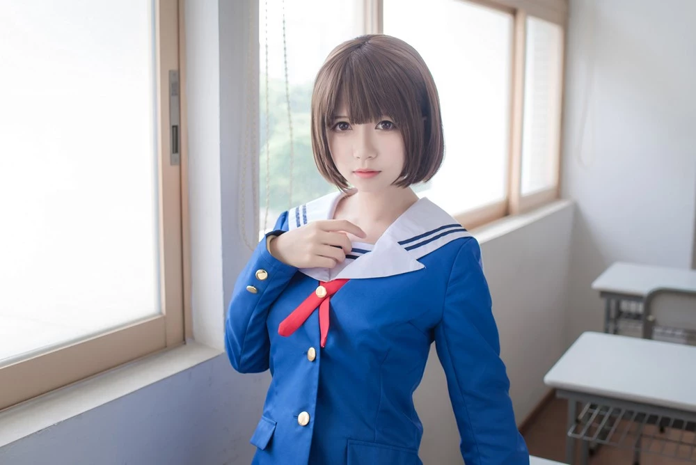 Yoko宅夏 cosplay collection