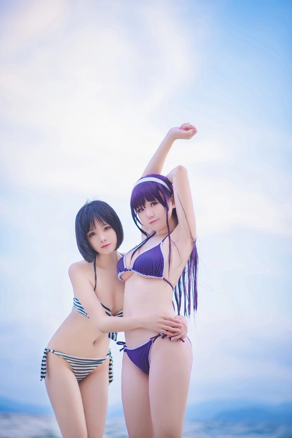 Yoko宅夏 cosplay collection