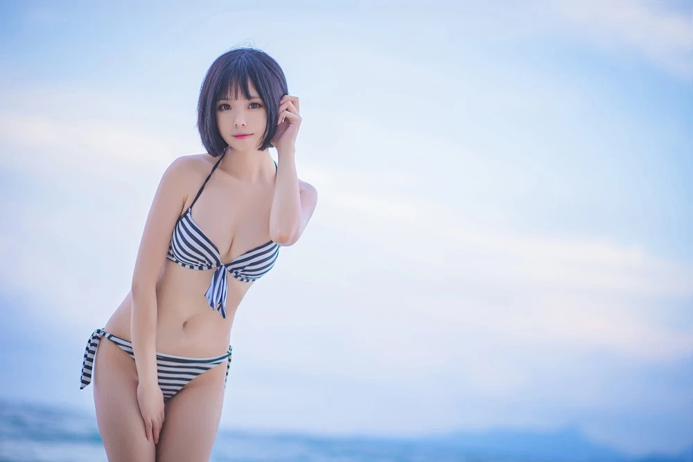 Yoko宅夏 cosplay collection