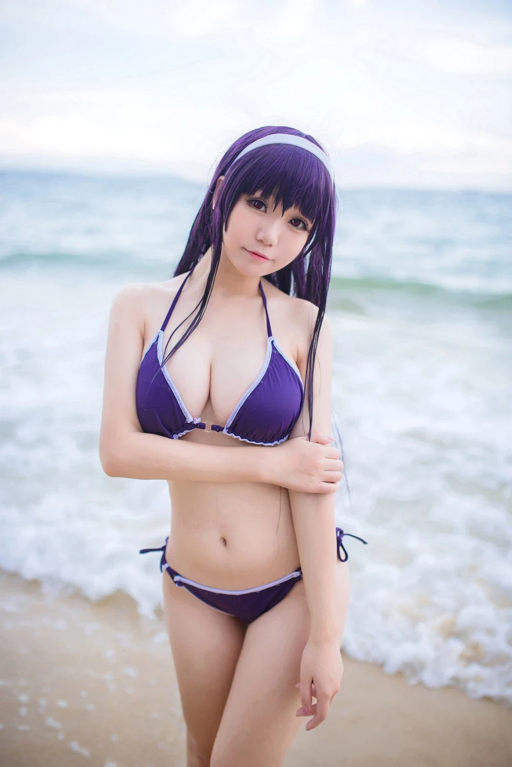 Yoko宅夏 cosplay collection