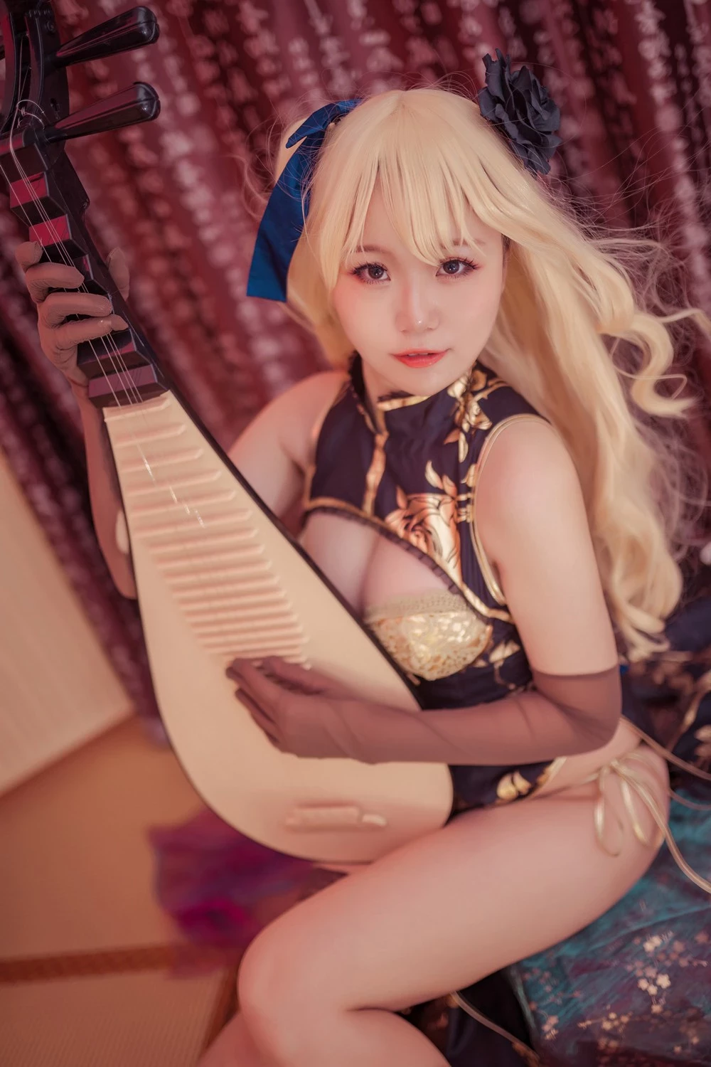 Yoko宅夏 cosplay collection