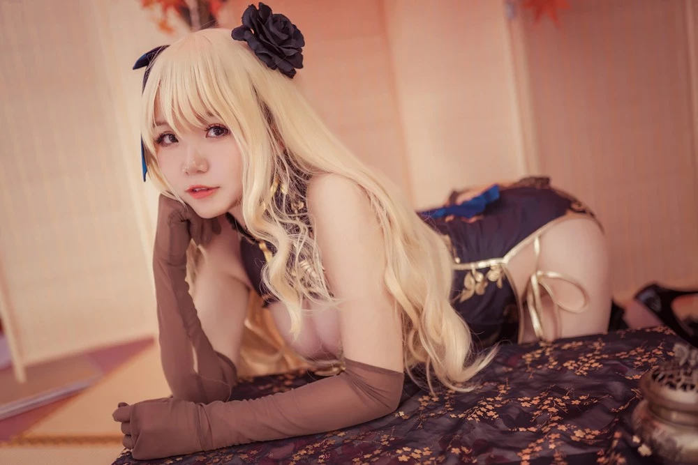 Yoko宅夏 cosplay collection