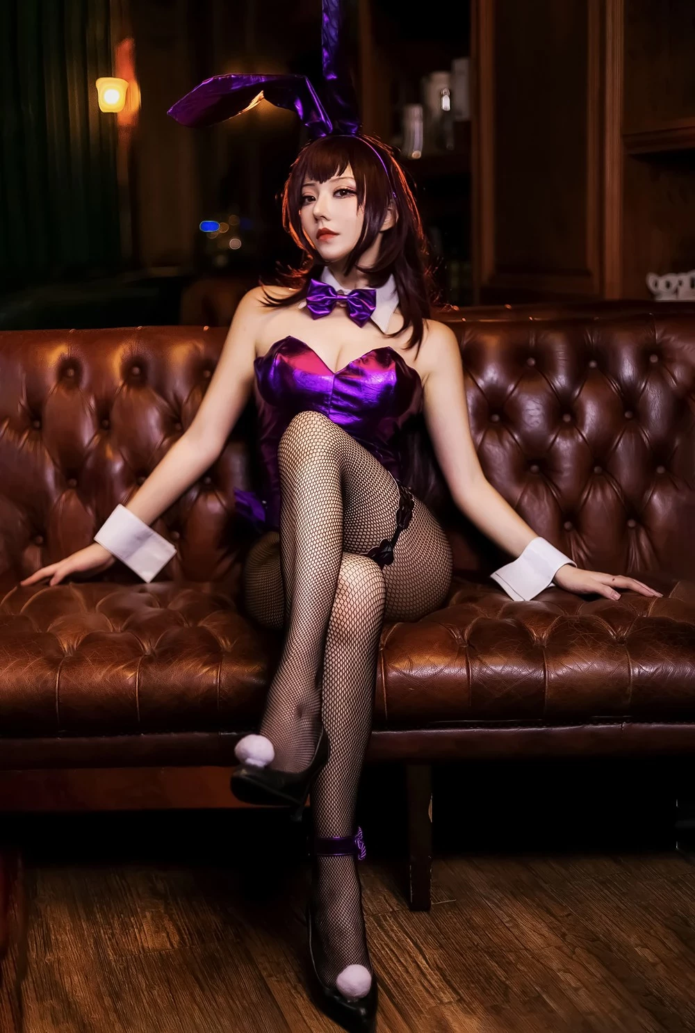 菌燁tako - Bunny scathach