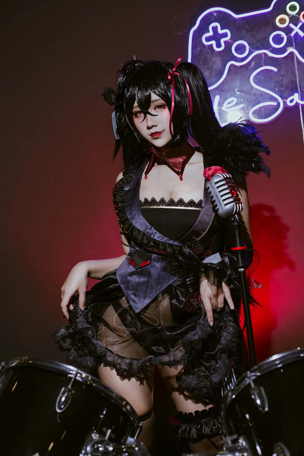 [九曲Jean][Cosplay][ttaihou]30P