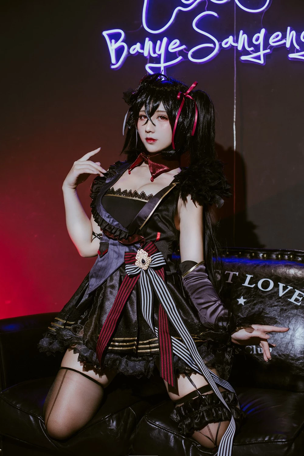 [九曲Jean][Cosplay][ttaihou]30P