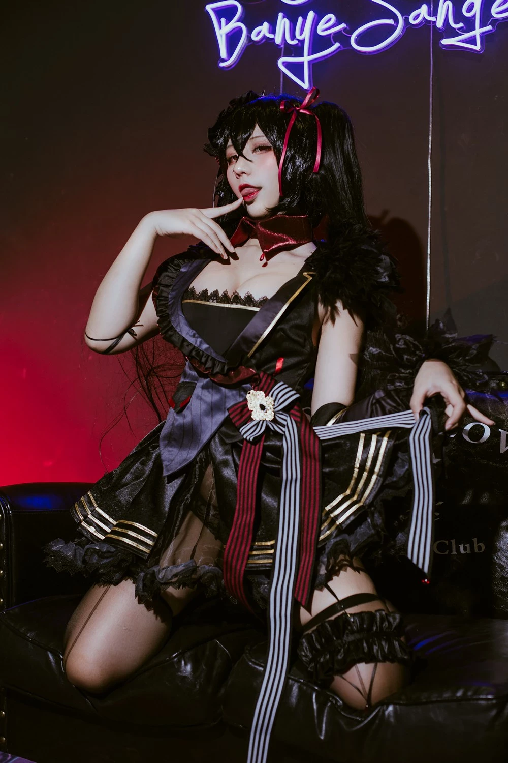 [九曲Jean][Cosplay][ttaihou]30P