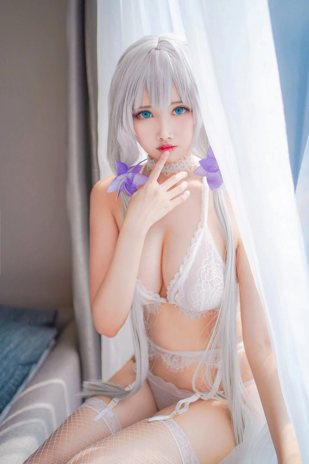 kaya萱 cosplay collection