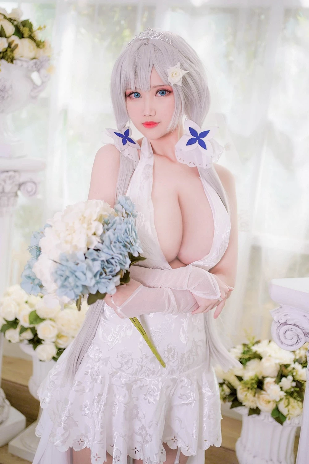 kaya萱 cosplay collection