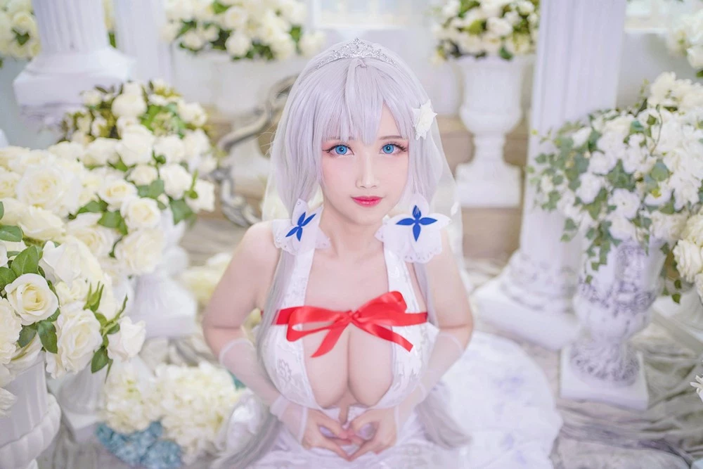 kaya萱 cosplay collection