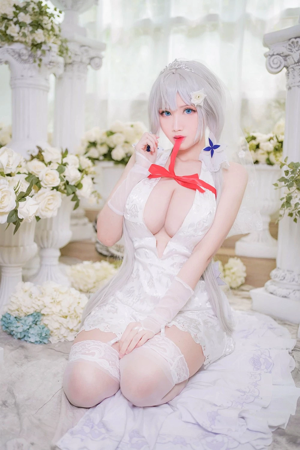 kaya萱 cosplay collection