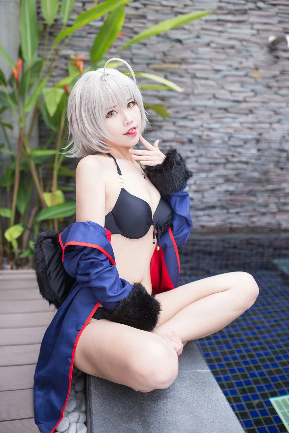 kaya萱 cosplay collection