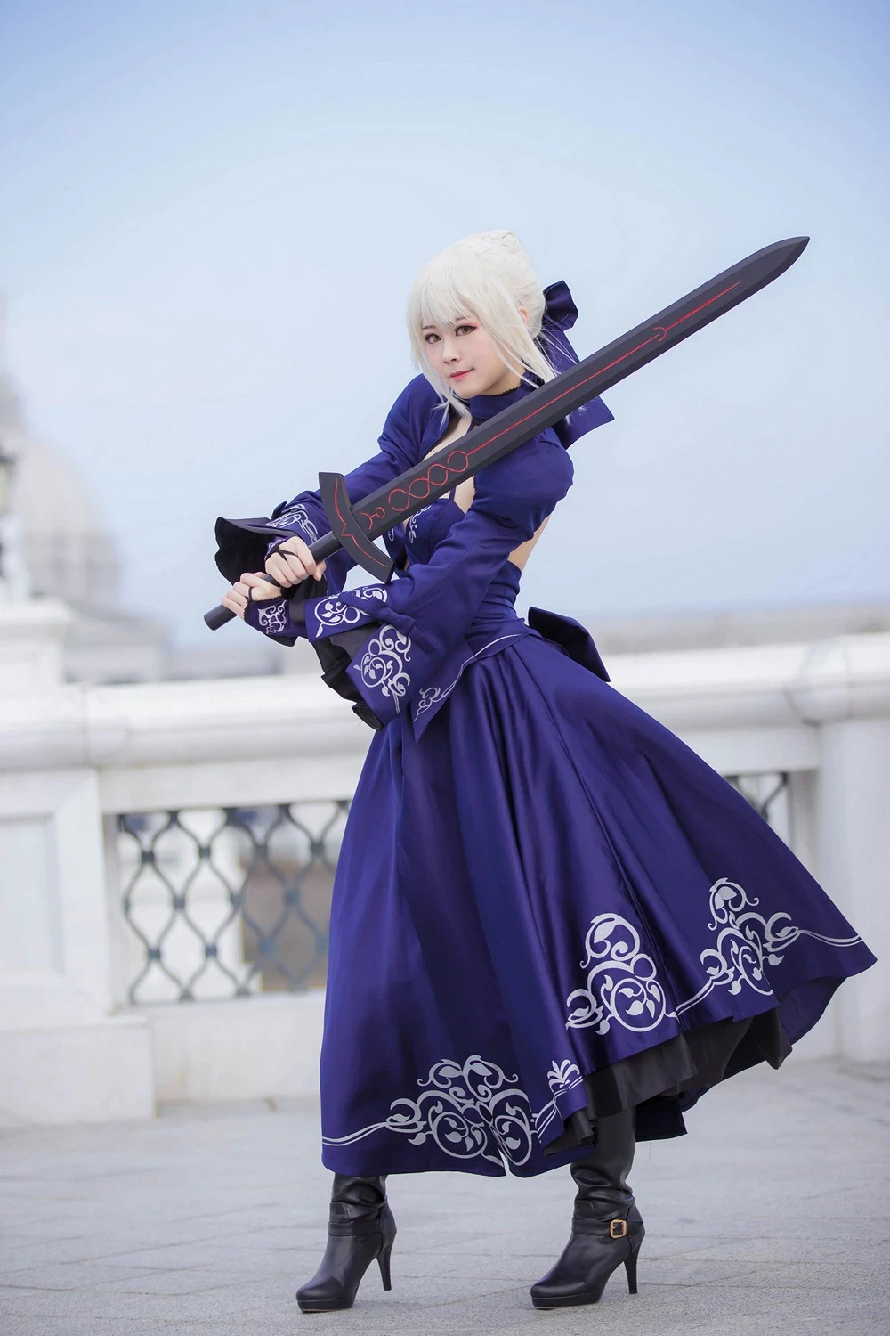 kaya萱 cosplay collection