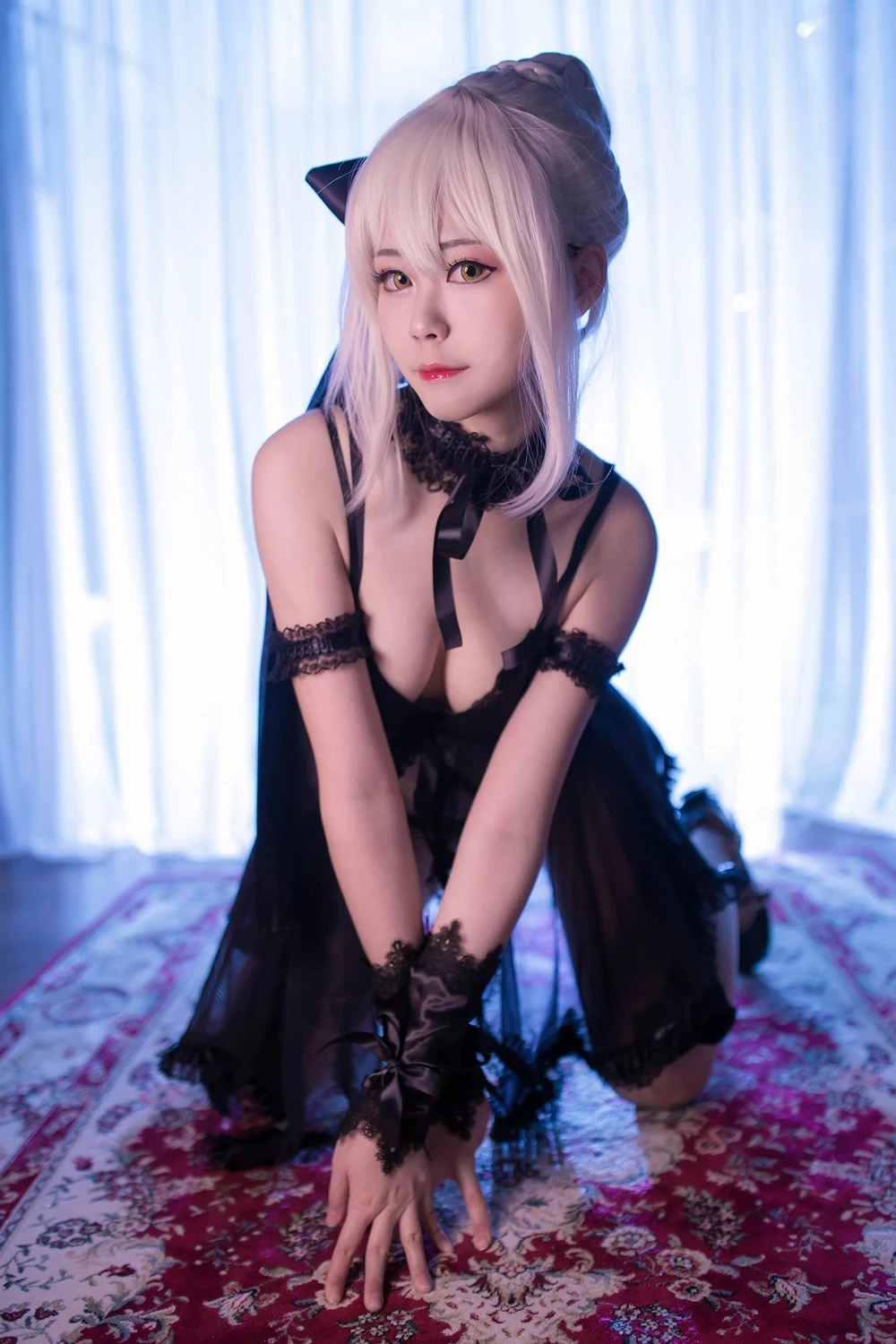 kaya萱 cosplay collection