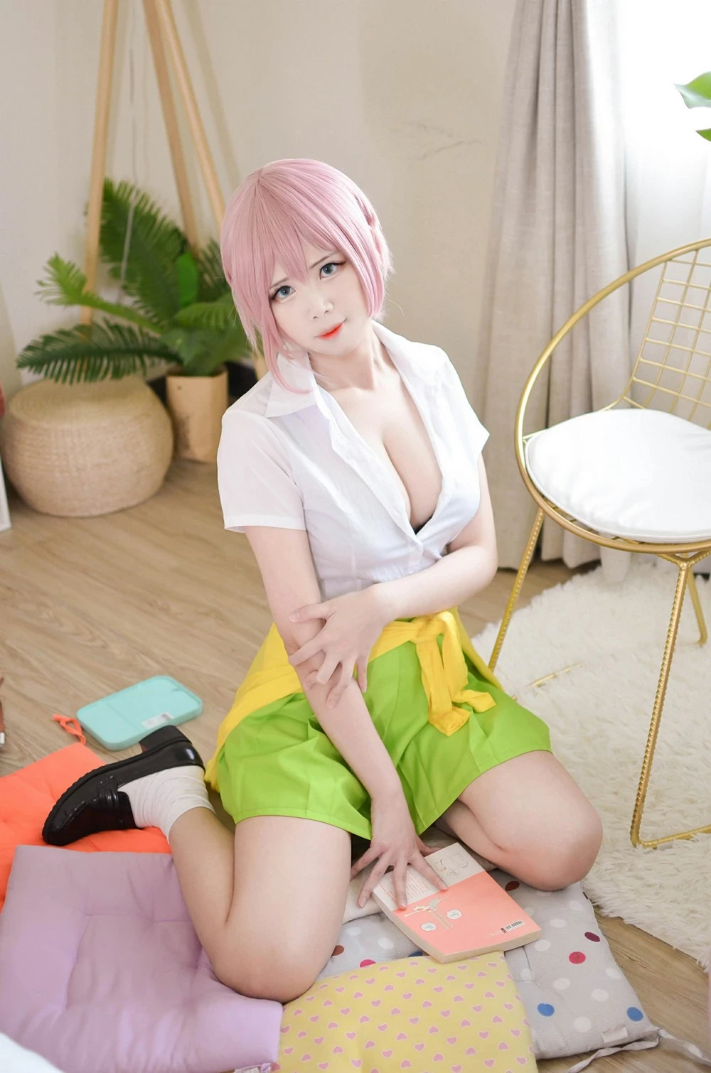 kaya萱 cosplay collection