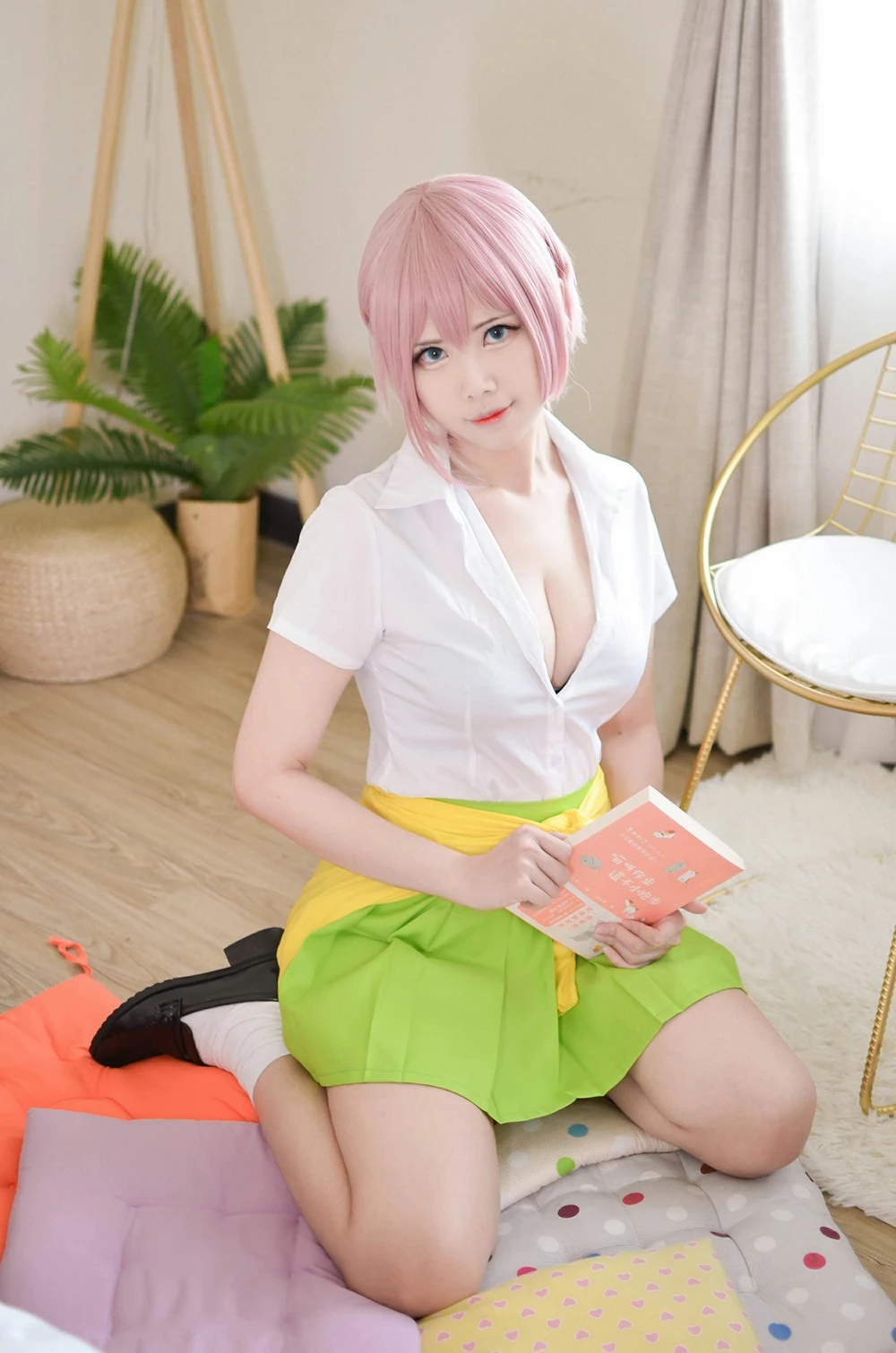 kaya萱 cosplay collection