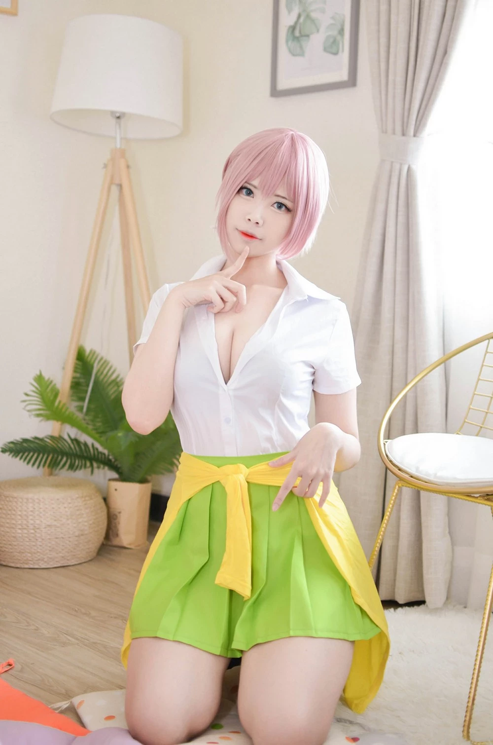 kaya萱 cosplay collection