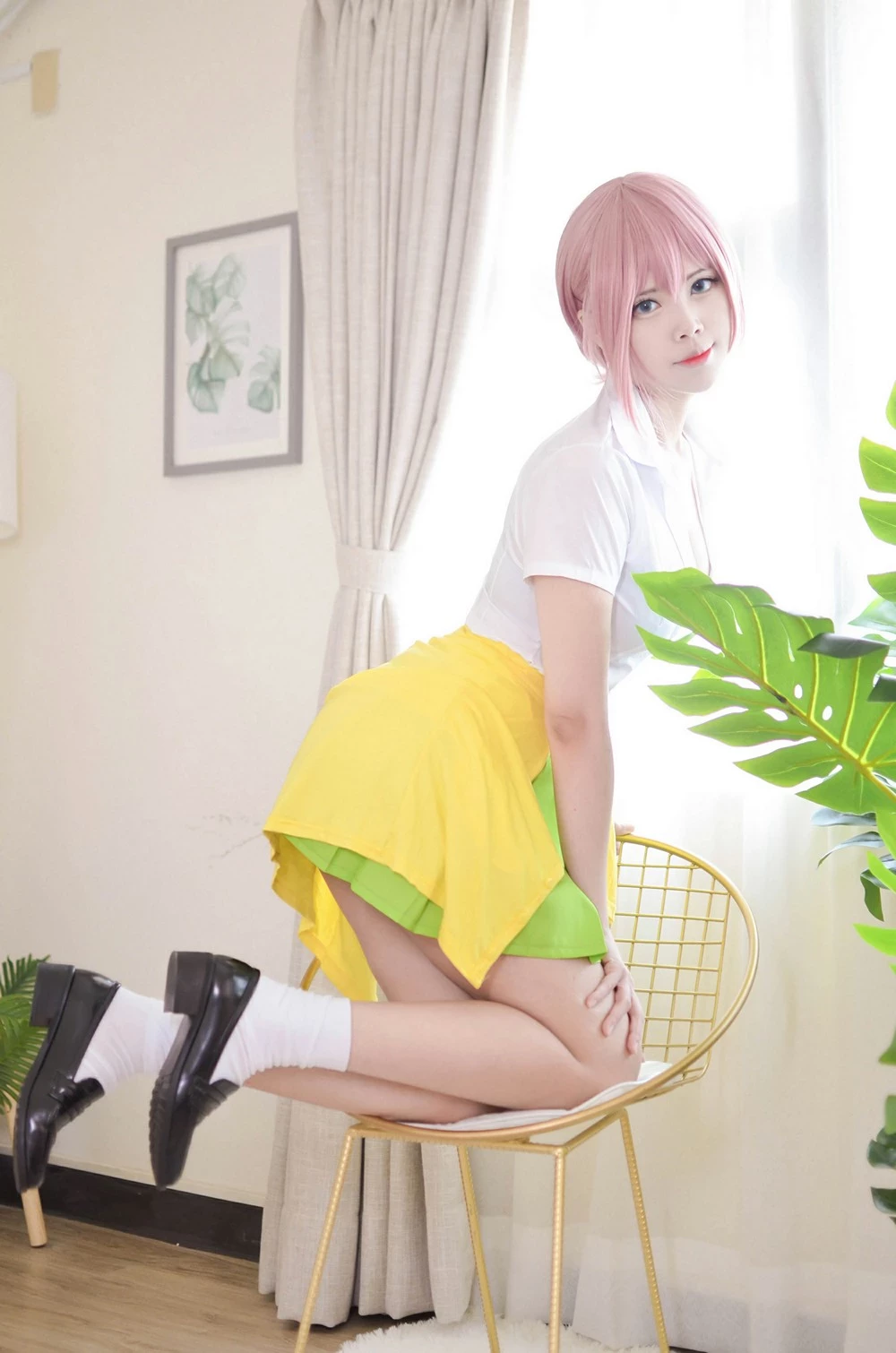 kaya萱 cosplay collection