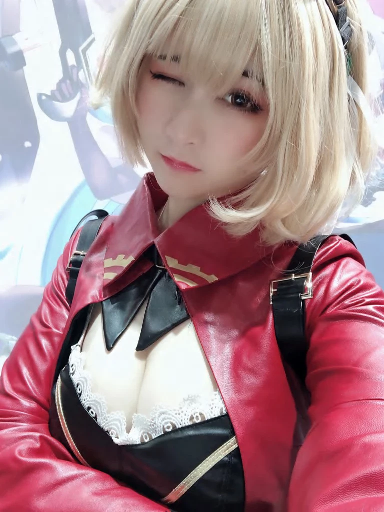 手機的那些收藏 COSPLAY玩家SUIKAKO [60P]