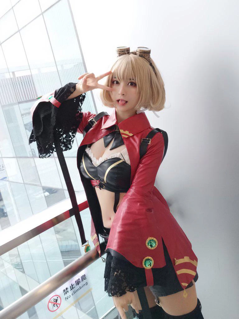 手機的那些收藏 COSPLAY玩家SUIKAKO [60P]